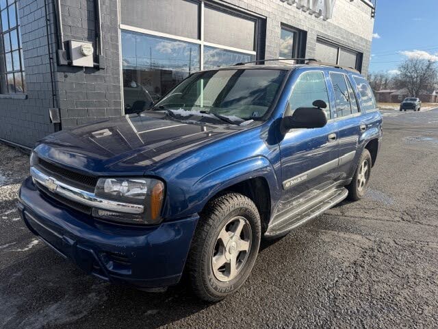 2004 Chevrolet Trailblazer LS 4WD