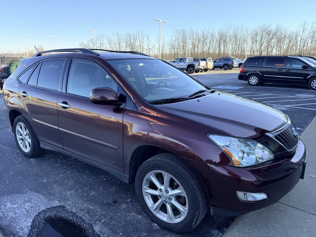 2008 Lexus RX 350 AWD