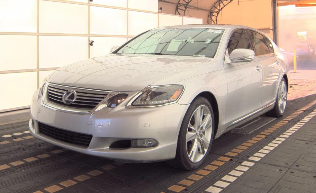 2011 Lexus GS Hybrid 450h RWD