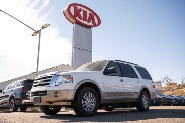 2013 Ford Expedition XLT 4WD