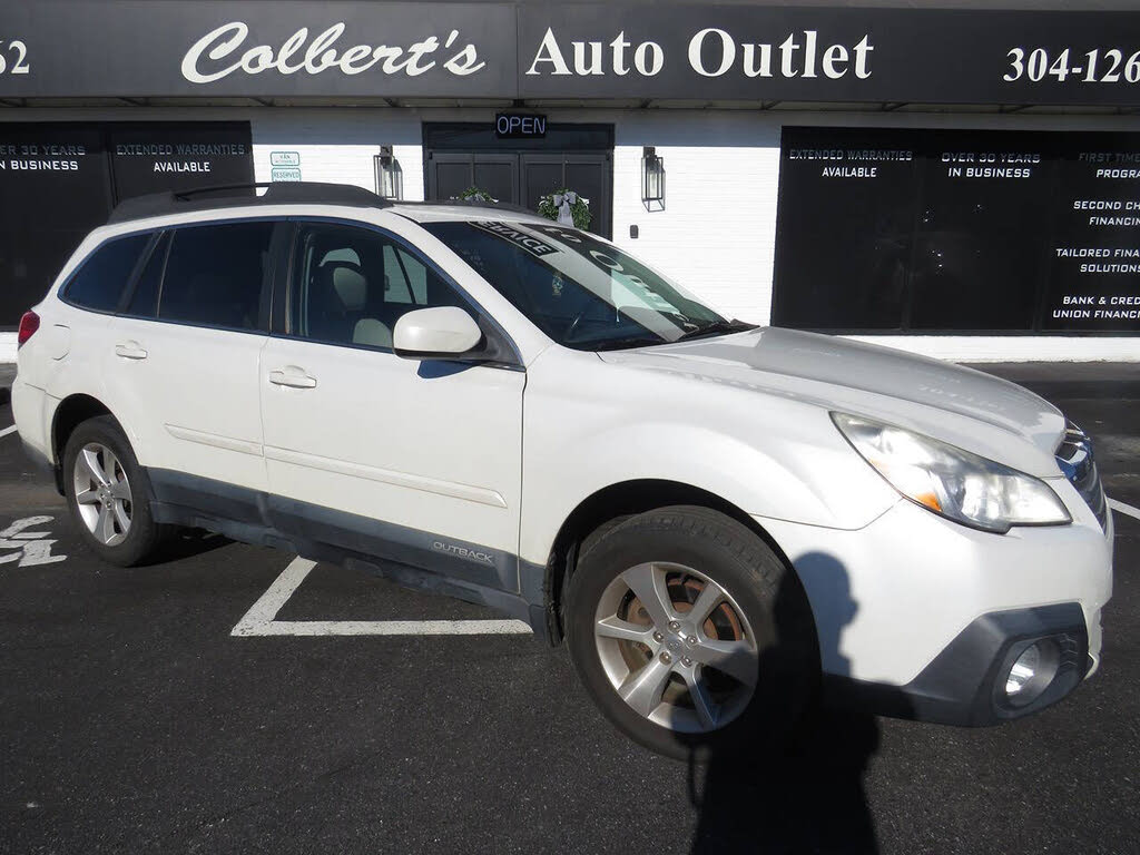 2013 Subaru Outback 2.5i Limited