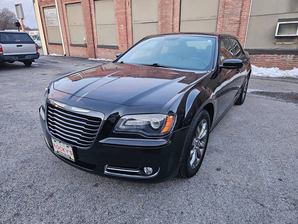 2014 Chrysler 300 S AWD