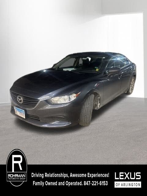 2014 Mazda MAZDA6 i Touring