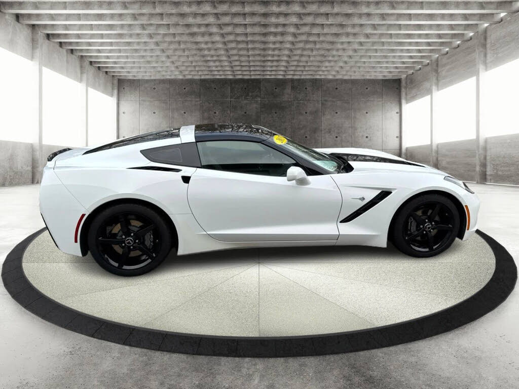2015 Chevrolet Corvette Stingray 1LT Coupe RWD