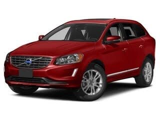 2015 Volvo XC60 2015.5 T6 AWD