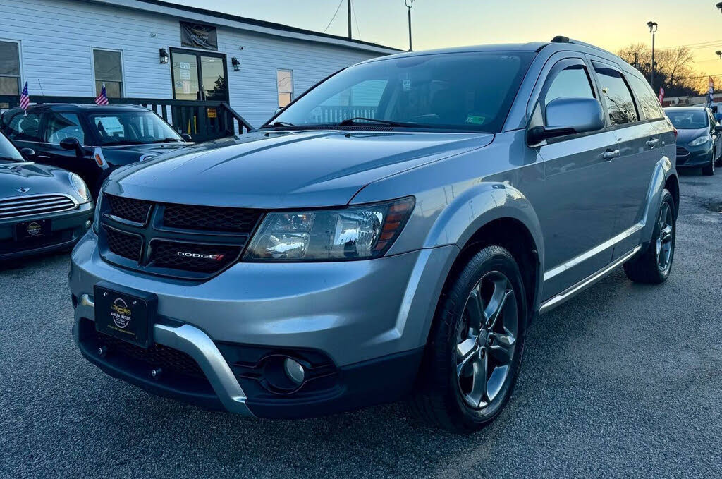 2016 Dodge Journey Crossroad Plus FWD