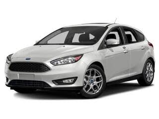 2016 Ford Focus SE Hatchback