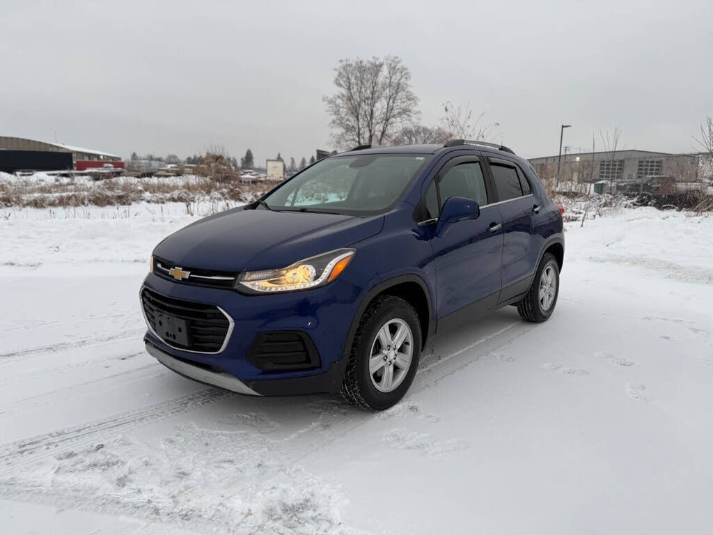 2017 Chevrolet Trax LT AWD