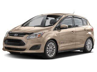 2017 Ford C-Max Hybrid SE FWD
