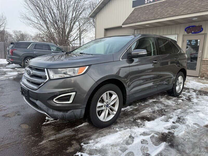 2017 Ford Edge SEL AWD