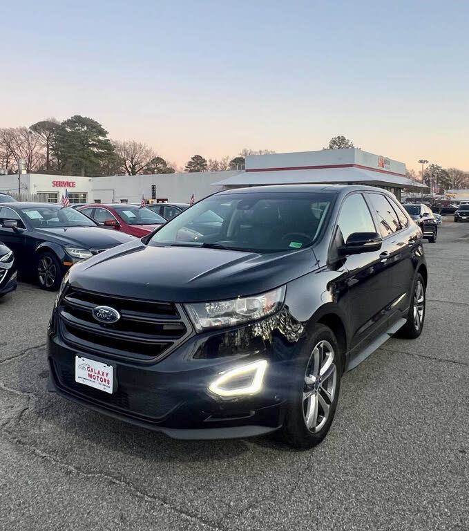 2017 Ford Edge Sport AWD