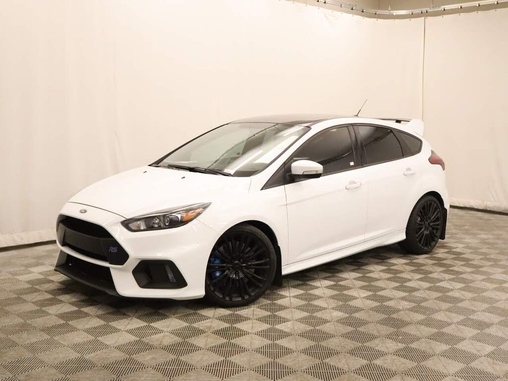 2017 Ford Focus RS Hatchback