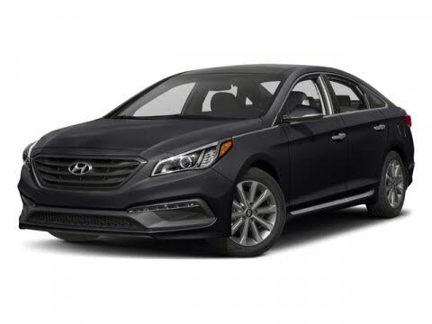 2017 Hyundai Sonata Limited FWD