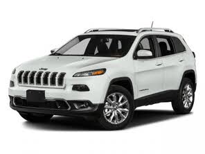 Jeep Cherokee High Altitude 4WD