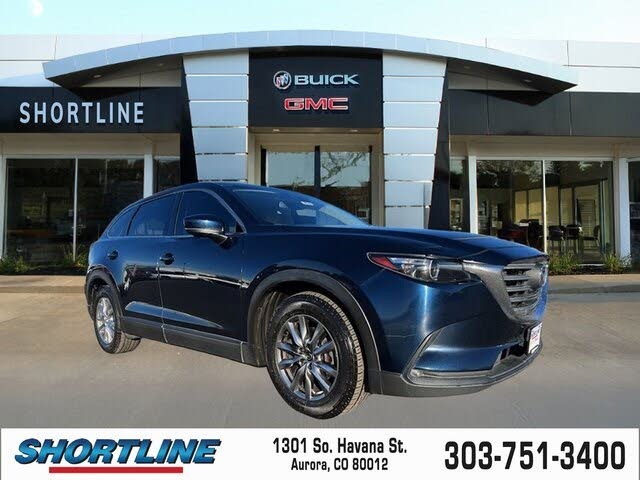 2017 Mazda CX-9 Touring AWD