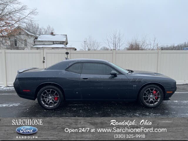2018 Dodge Challenger GT AWD