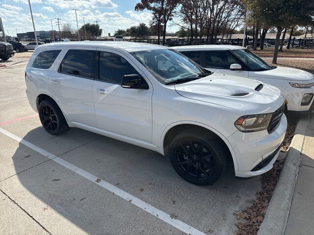 2018 Dodge Durango GT RWD