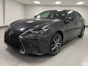 Lexus GS 350 F Sport AWD