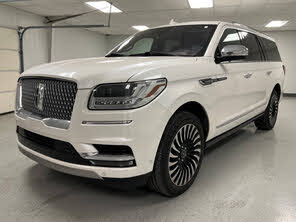 Lincoln Navigator L Black Label 4WD