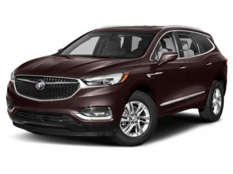 2019 Buick Enclave Avenir AWD