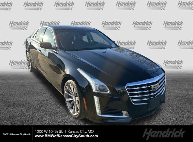 2019 Cadillac CTS 2.0T Luxury AWD