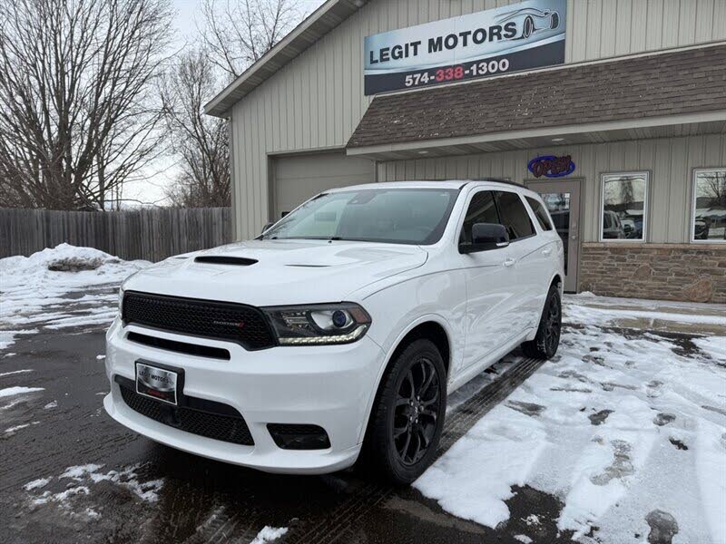 2019 Dodge Durango GT AWD