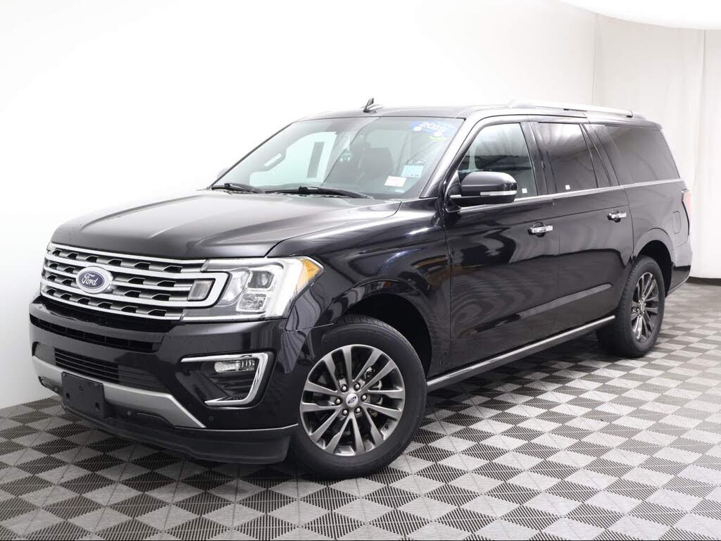 2019 Ford Expedition MAX Limited RWD