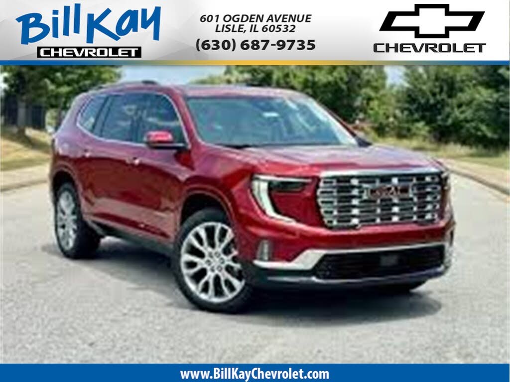 2019 GMC Acadia SLT-1 FWD