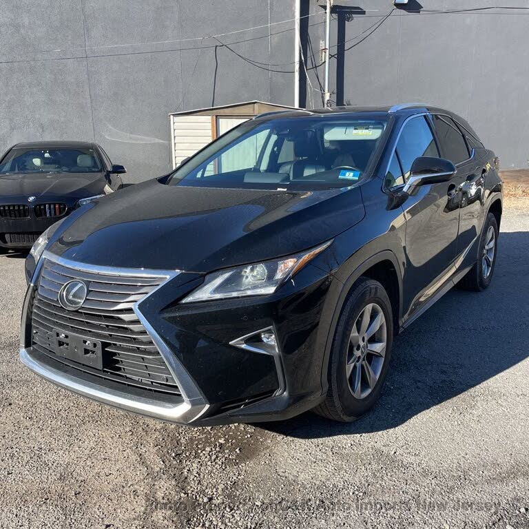 2019 Lexus RX 350 AWD