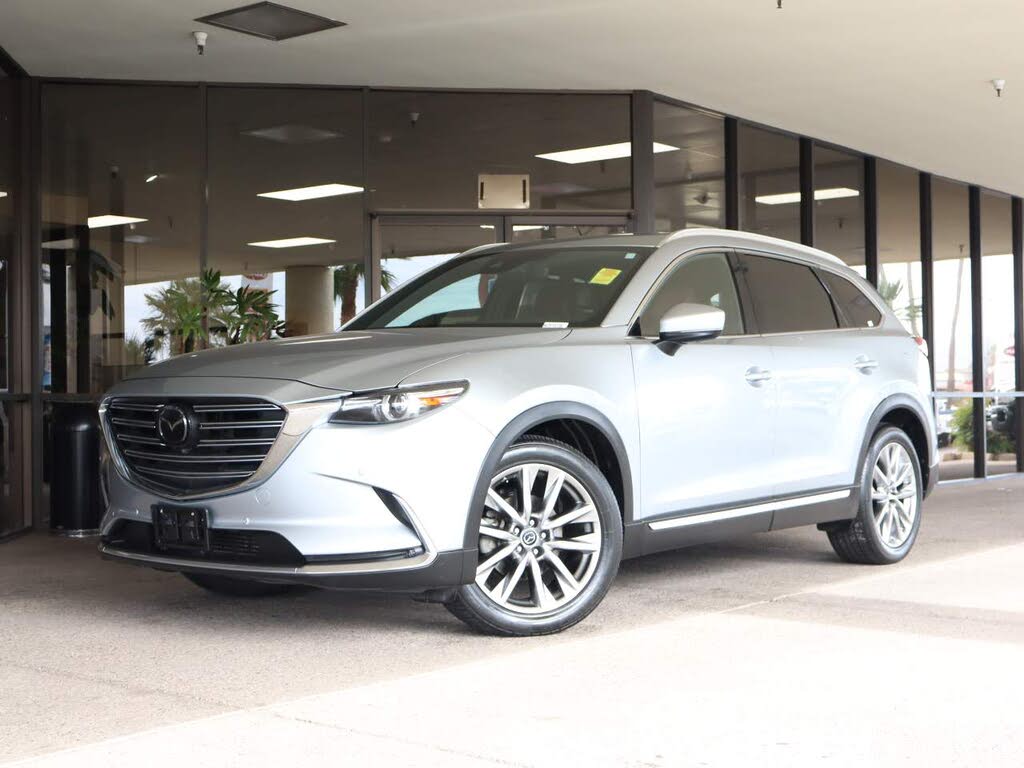 2019 Mazda CX-9 Signature AWD