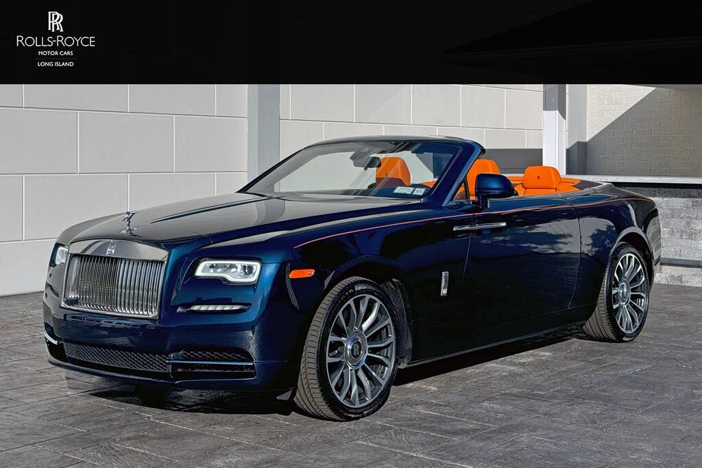 2019 Rolls-Royce Dawn RWD