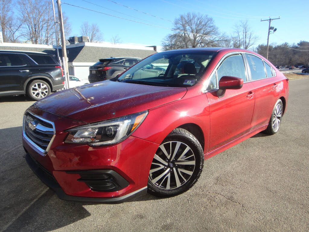 2019 Subaru Legacy 2.5i Premium AWD