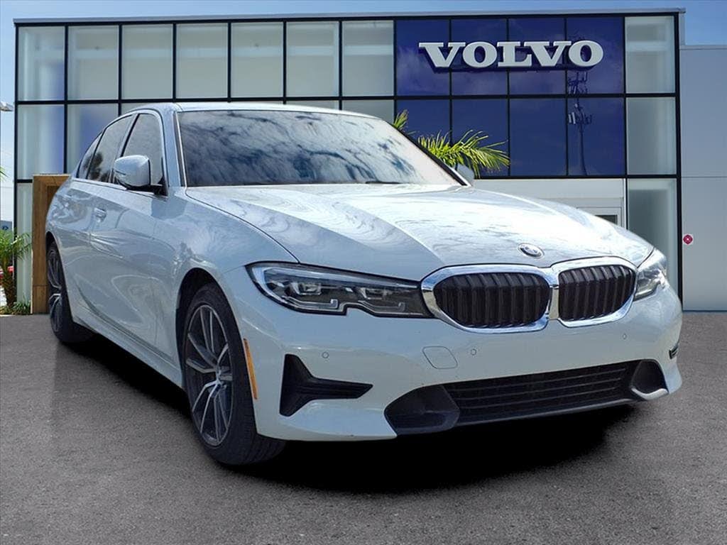 2020 BMW 3 Series 330i Sedan RWD