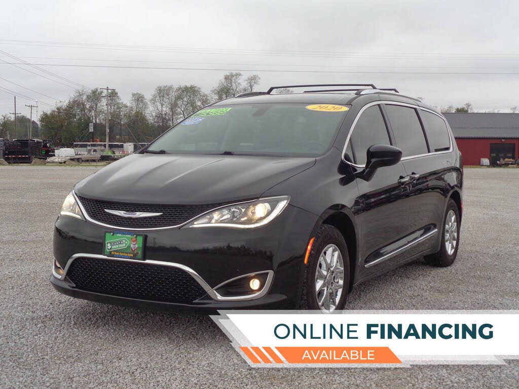 2020 Chrysler Pacifica Touring L FWD