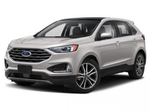 2020 Ford Edge SEL AWD