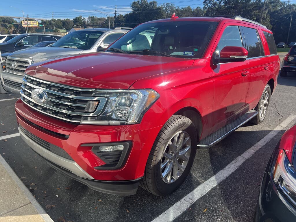 2021 Ford Expedition XLT RWD