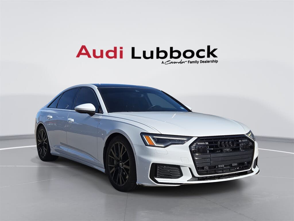 2022 Audi A6 quattro Premium Plus 55 TFSI