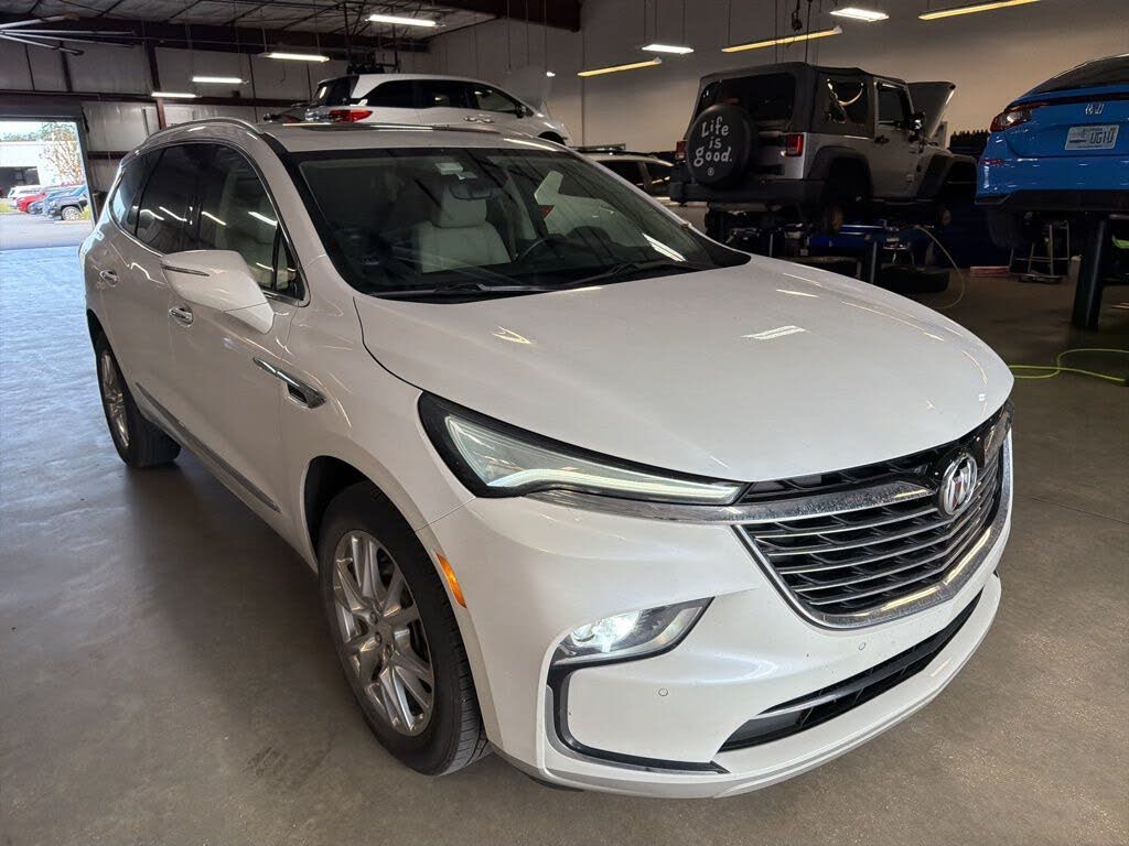 2022 Buick Enclave Premium AWD