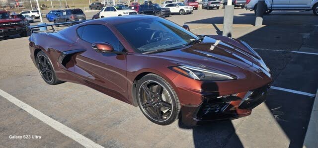 2022 Chevrolet Corvette Stingray 1LT Coupe RWD