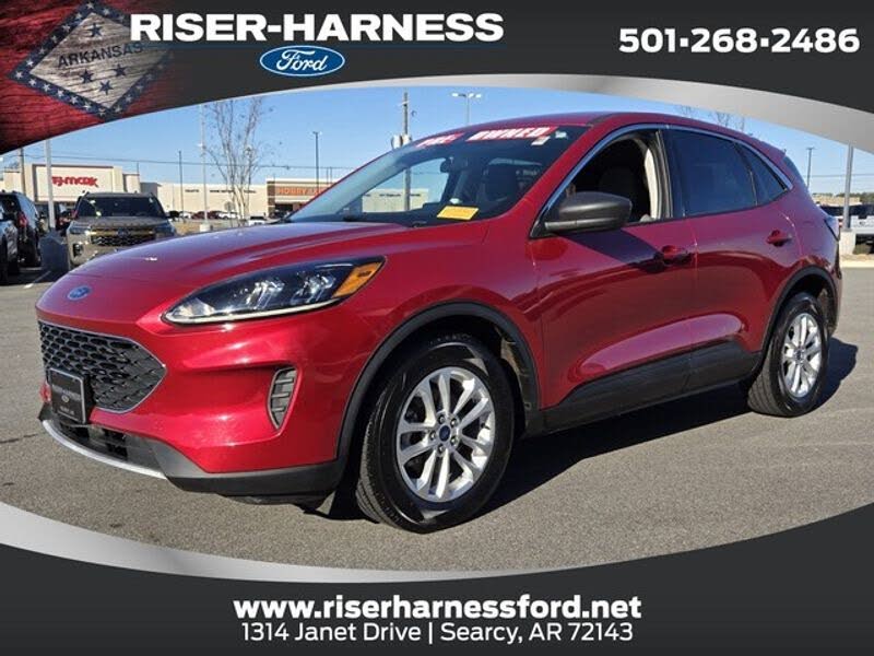 2022 Ford Escape SE FWD