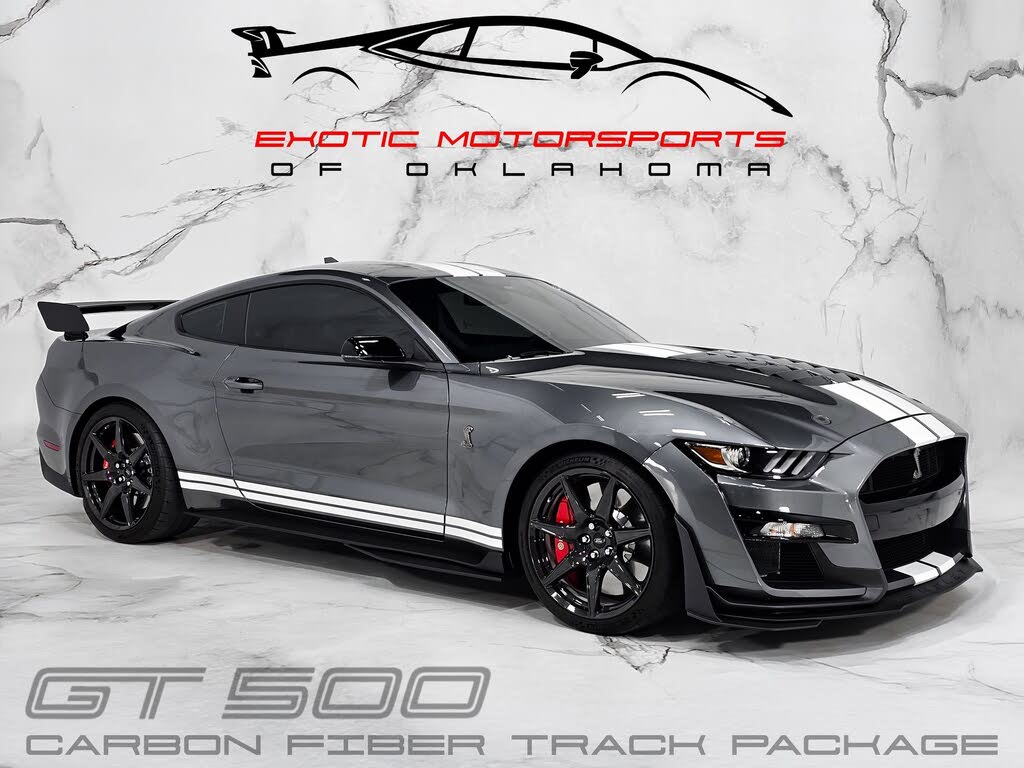 2022 Ford Mustang Shelby GT500 Fastback RWD