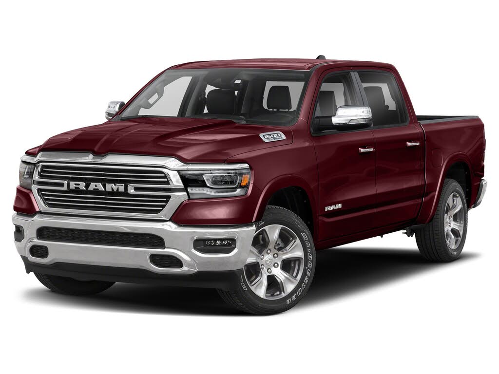 2022 RAM 1500 Laramie Crew Cab 4WD