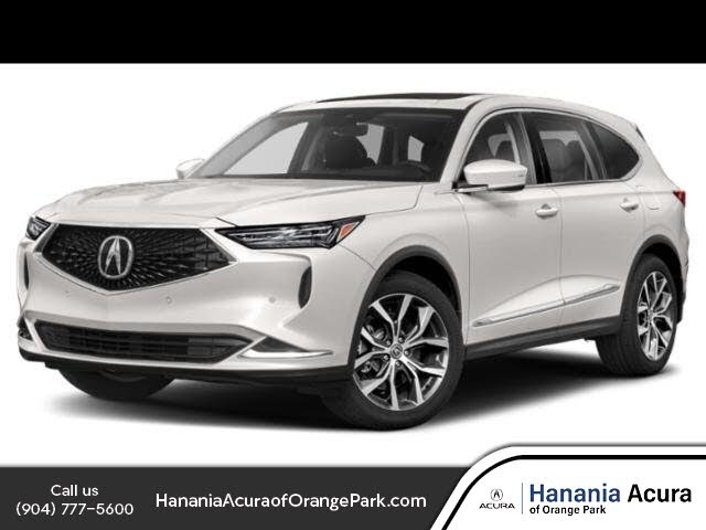 2023 Acura MDX FWD with Technology Package