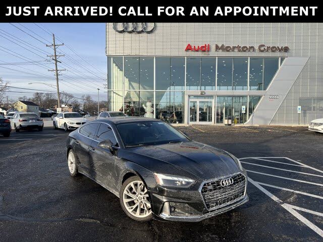 2023 Audi A5 Sportback quattro Premium Plus 40 TFSI AWD