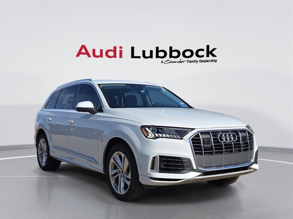 2023 Audi Q7 quattro Premium Plus 55 TFSI