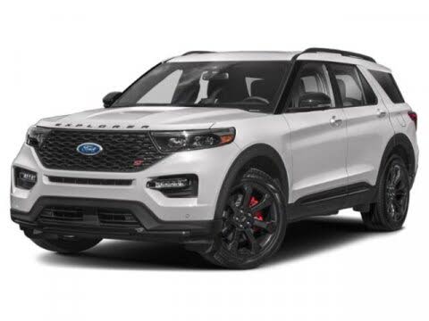 2023 Ford Explorer ST AWD
