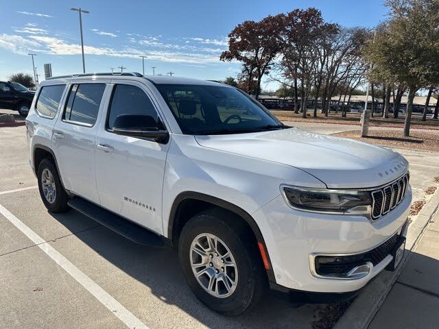 2023 Jeep Wagoneer 4WD