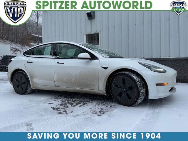 2023 Tesla Model 3 RWD