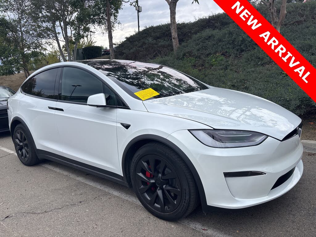 2023 Tesla Model X Plaid AWD