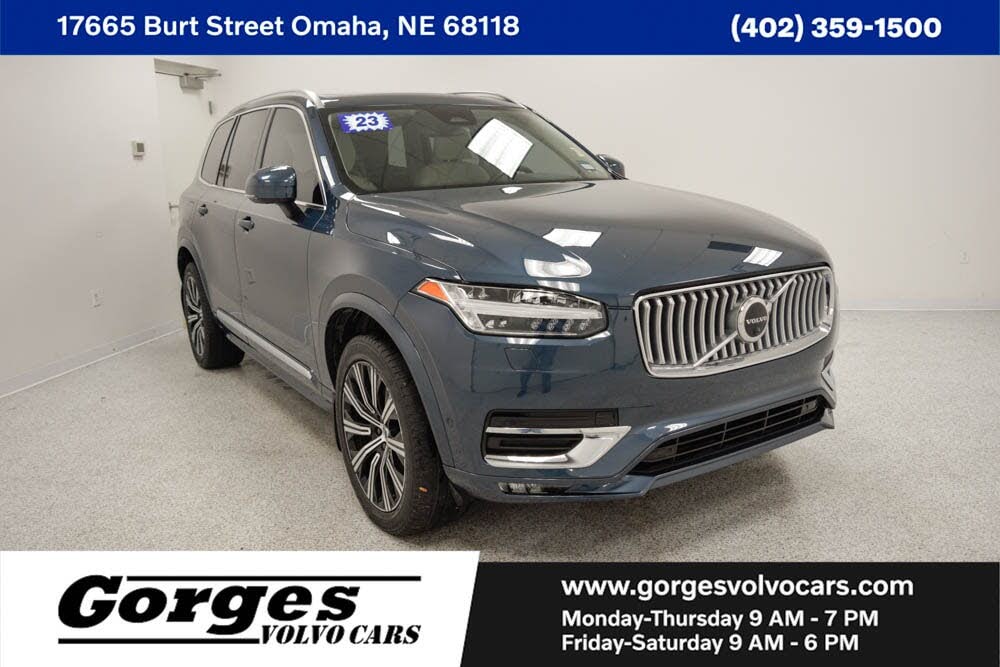 2023 Volvo XC90 B6 Plus Bright Theme 7-Passenger AWD